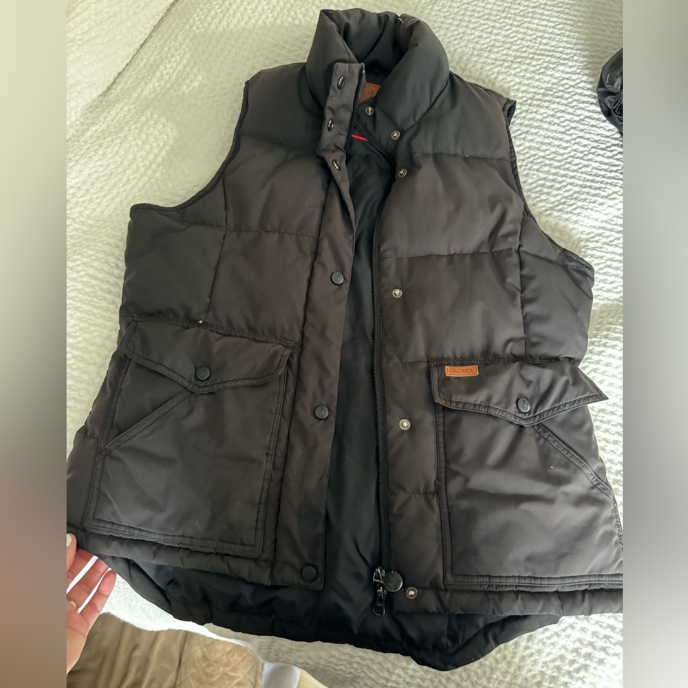 Outback Puffer Vest